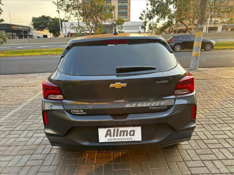 CHEVROLET Onix Hatch 1.0 12V 4P FLEX PREMIER TURBO AUTOMTICO, Foto 5