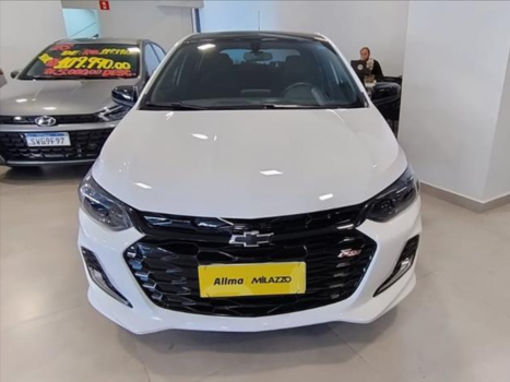 CHEVROLET Onix Hatch 1.0 12V 4P FLEX RS TURBO AUTOMTICO, Foto 2