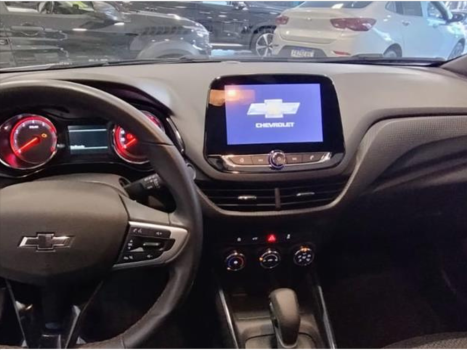 CHEVROLET Onix Hatch 1.0 12V 4P FLEX RS TURBO AUTOMTICO, Foto 9