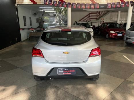 CHEVROLET Onix Hatch 1.0 4P FLEX LT, Foto 5
