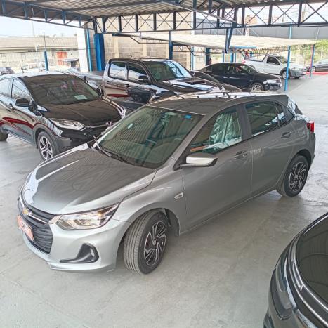 CHEVROLET Onix Hatch 1.0 4P FLEX LT2, Foto 3