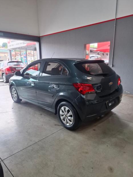 CHEVROLET Onix Hatch 1.0 12V 4P FLEX LT, Foto 4