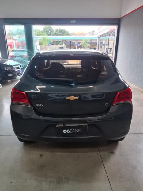 CHEVROLET Onix Hatch 1.0 12V 4P FLEX LT, Foto 5