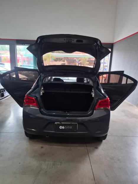 CHEVROLET Onix Hatch 1.0 12V 4P FLEX LT, Foto 8