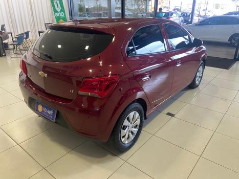 CHEVROLET Onix Hatch 1.0 12V 4P FLEX LT, Foto 4