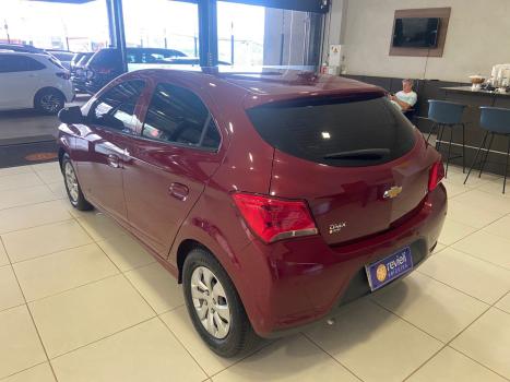 CHEVROLET Onix Hatch 1.0 12V 4P FLEX LT, Foto 5