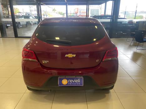 CHEVROLET Onix Hatch 1.0 12V 4P FLEX LT, Foto 6