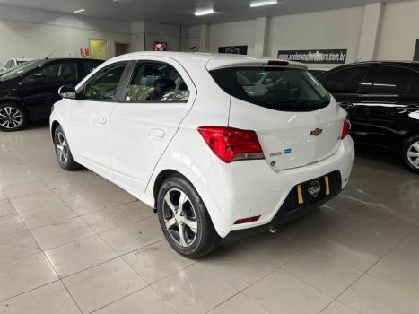 CHEVROLET Onix Hatch 1.4 4P FLEX LTZ AUTOMTICO, Foto 2