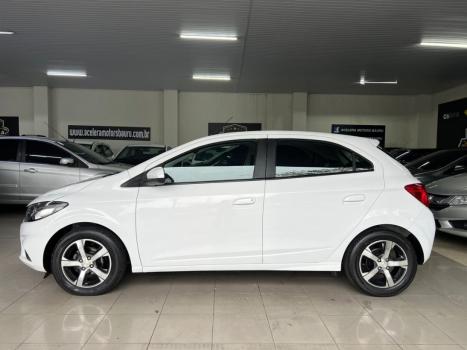 CHEVROLET Onix Hatch 1.4 4P FLEX LTZ AUTOMTICO, Foto 5