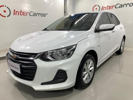 CHEVROLET Onix Hatch 1.0 12V 4P FLEX LT TURBO AUTOMTICO, Foto 1