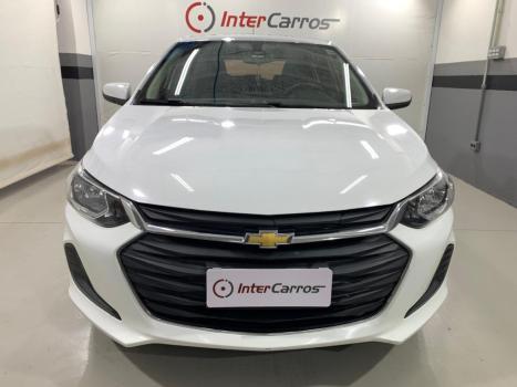 CHEVROLET Onix Hatch 1.0 12V 4P FLEX LT TURBO AUTOMTICO, Foto 2