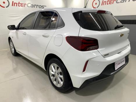 CHEVROLET Onix Hatch 1.0 12V 4P FLEX LT TURBO AUTOMTICO, Foto 4