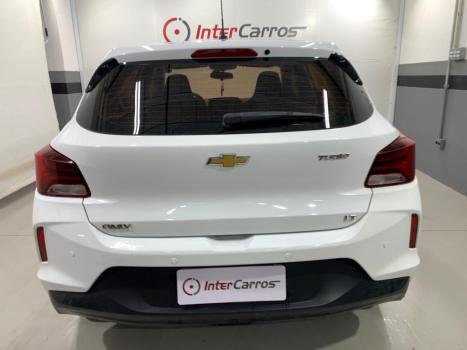 CHEVROLET Onix Hatch 1.0 12V 4P FLEX LT TURBO AUTOMTICO, Foto 6