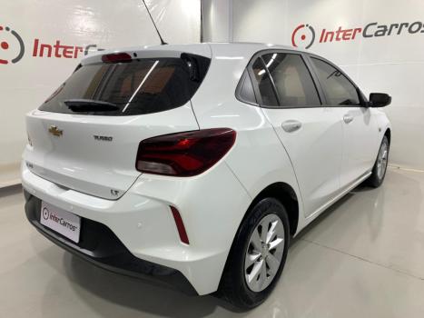 CHEVROLET Onix Hatch 1.0 12V 4P FLEX LT TURBO AUTOMTICO, Foto 7