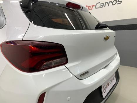 CHEVROLET Onix Hatch 1.0 12V 4P FLEX LT TURBO AUTOMTICO, Foto 8