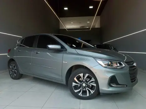 CHEVROLET Onix Hatch 1.0 12V 4P FLEX PREMIER 2 TURBO AUTOMÁTICO, Foto 1 CHEVROLET Onix Hatch 1.0 12V 4P FLEX PREMIER 2 TURBO AUTOMÁTICO, Foto 1