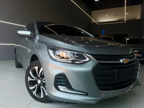 CHEVROLET Onix Hatch 1.0 12V 4P FLEX PREMIER 2 TURBO AUTOMÁTICO, Foto 6 CHEVROLET Onix Hatch 1.0 12V 4P FLEX PREMIER 2 TURBO AUTOMÁTICO, Foto 6