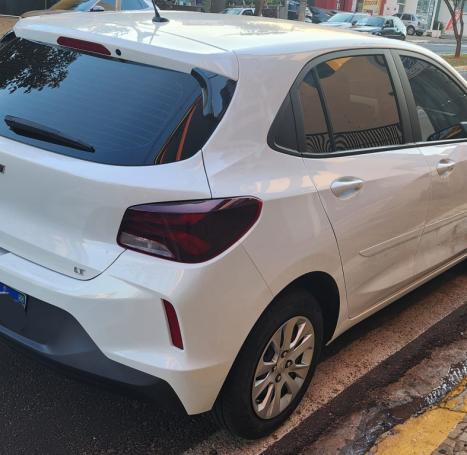 CHEVROLET Onix Hatch 1.0 4P FLEX LT2, Foto 4