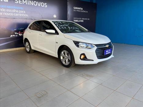 CHEVROLET Onix Hatch 1.0 4P FLEX LTZ TURBO AUTOMÁTICO, Foto 4 CHEVROLET Onix Hatch 1.0 4P FLEX LTZ TURBO AUTOMÁTICO, Foto 4