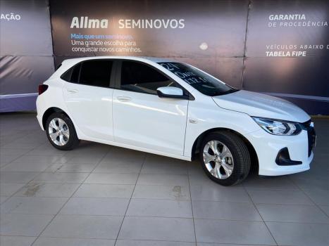 CHEVROLET Onix Hatch 1.0 4P FLEX LTZ TURBO AUTOMÁTICO, Foto 5 CHEVROLET Onix Hatch 1.0 4P FLEX LTZ TURBO AUTOMÁTICO, Foto 5