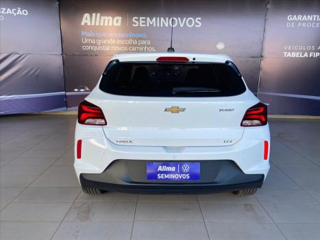 CHEVROLET Onix Hatch 1.0 4P FLEX LTZ TURBO AUTOMÁTICO, Foto 8 CHEVROLET Onix Hatch 1.0 4P FLEX LTZ TURBO AUTOMÁTICO, Foto 8
