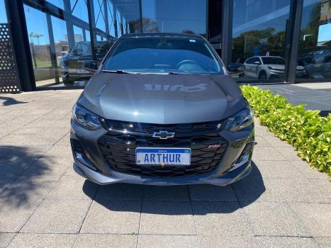 CHEVROLET Onix Hatch 1.0 12V 4P FLEX RS TURBO AUTOMTICO, Foto 2