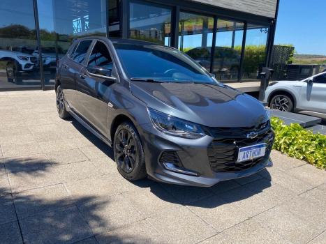 CHEVROLET Onix Hatch 1.0 12V 4P FLEX RS TURBO AUTOMTICO, Foto 3