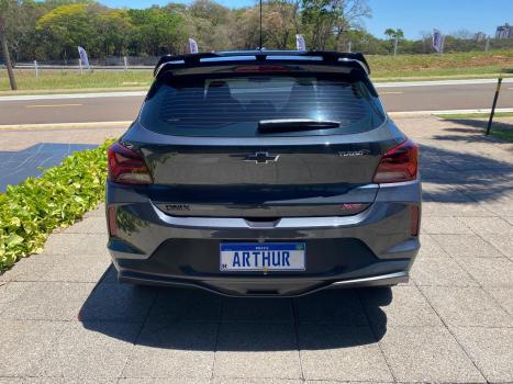 CHEVROLET Onix Hatch 1.0 12V 4P FLEX RS TURBO AUTOMTICO, Foto 6
