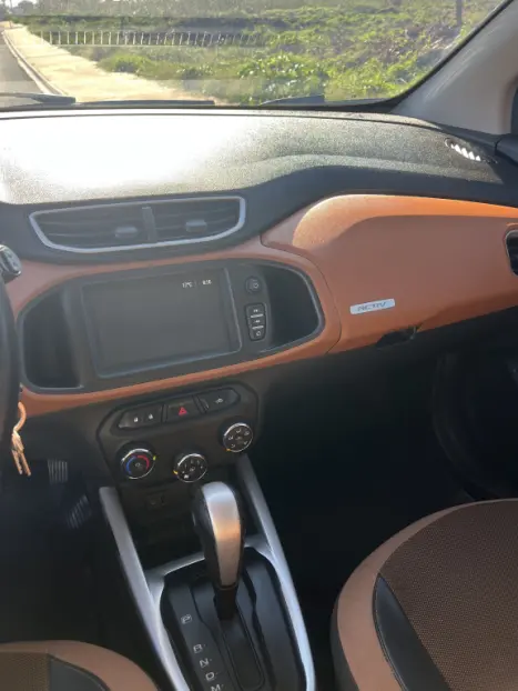CHEVROLET Onix Hatch 1.4 4P FLEX ACTIV AUTOMTICO, Foto 7