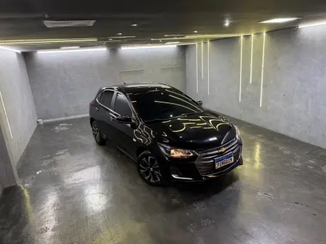 CHEVROLET Onix Hatch 1.0 12V 4P FLEX PREMIER TURBO AUTOMTICO, Foto 1