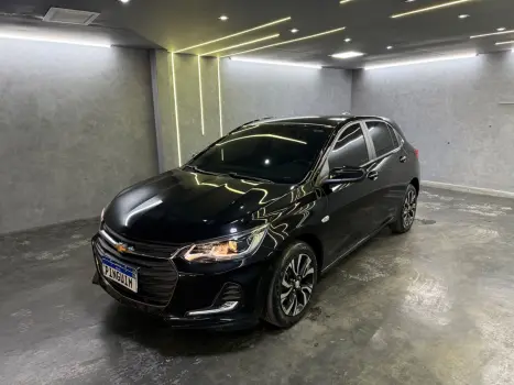 CHEVROLET Onix Hatch 1.0 12V 4P FLEX PREMIER TURBO AUTOMTICO, Foto 2