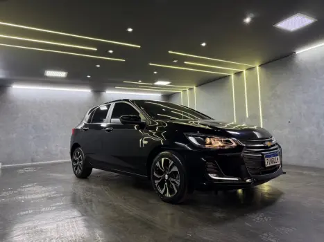 CHEVROLET Onix Hatch 1.0 12V 4P FLEX PREMIER TURBO AUTOMTICO, Foto 4