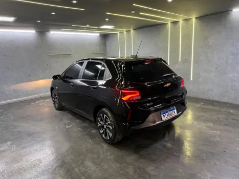CHEVROLET Onix Hatch 1.0 12V 4P FLEX PREMIER TURBO AUTOMTICO, Foto 7