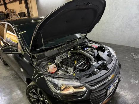 CHEVROLET Onix Hatch 1.0 12V 4P FLEX PREMIER TURBO AUTOMTICO, Foto 13