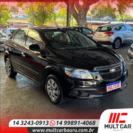 CHEVROLET Onix Hatch 1.4 4P FLEX LT, Foto 1
