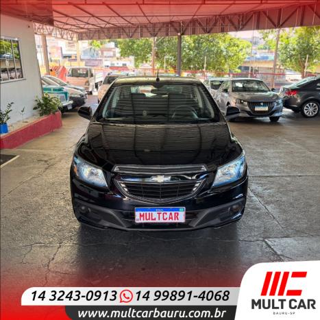 CHEVROLET Onix Hatch 1.4 4P FLEX LT, Foto 2