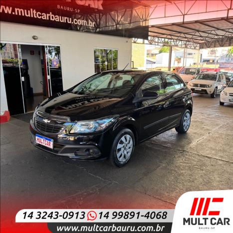 CHEVROLET Onix Hatch 1.4 4P FLEX LT, Foto 3