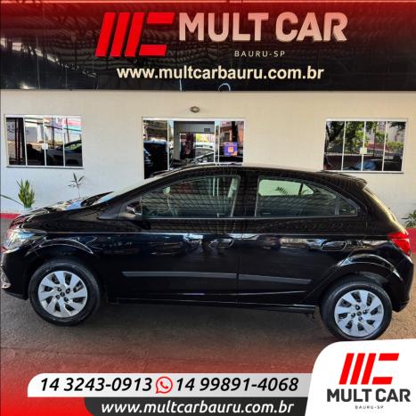 CHEVROLET Onix Hatch 1.4 4P FLEX LT, Foto 4