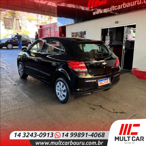 CHEVROLET Onix Hatch 1.4 4P FLEX LT, Foto 5