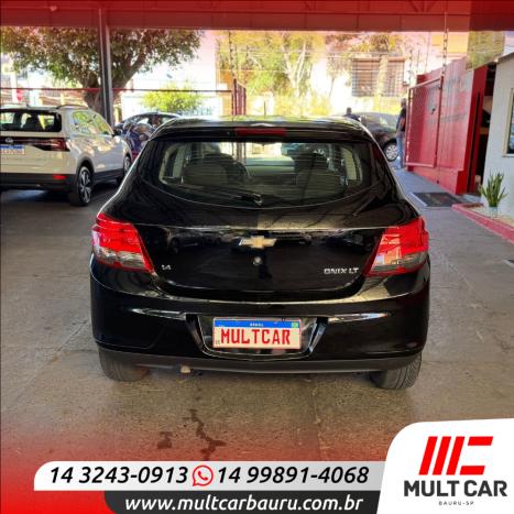 CHEVROLET Onix Hatch 1.4 4P FLEX LT, Foto 6