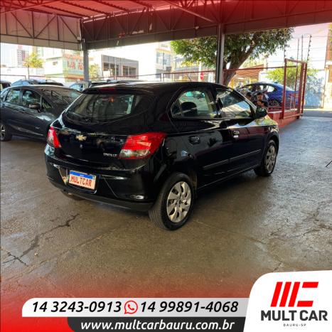 CHEVROLET Onix Hatch 1.4 4P FLEX LT, Foto 7