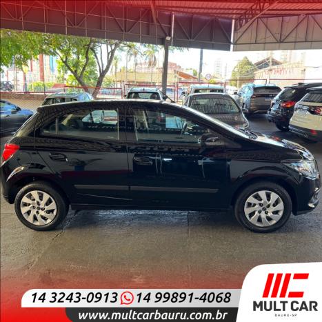 CHEVROLET Onix Hatch 1.4 4P FLEX LT, Foto 8
