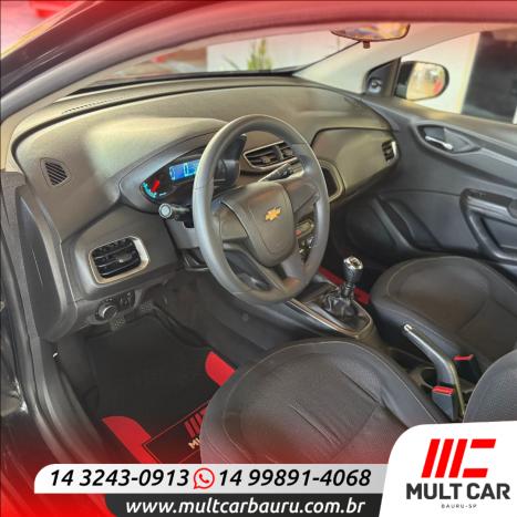 CHEVROLET Onix Hatch 1.4 4P FLEX LT, Foto 9