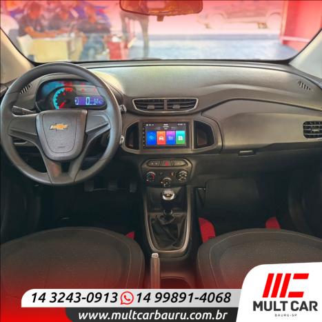 CHEVROLET Onix Hatch 1.4 4P FLEX LT, Foto 10