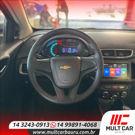 CHEVROLET Onix Hatch 1.4 4P FLEX LT, Foto 11