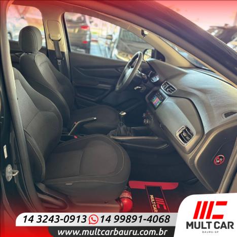 CHEVROLET Onix Hatch 1.4 4P FLEX LT, Foto 17