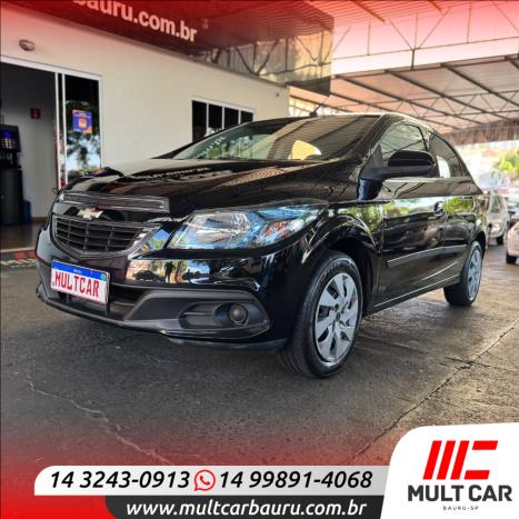 CHEVROLET Onix Hatch 1.4 4P FLEX LT, Foto 19