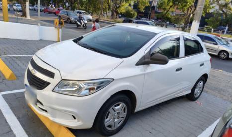 CHEVROLET Onix Hatch 1.0 4P FLEX LS, Foto 2