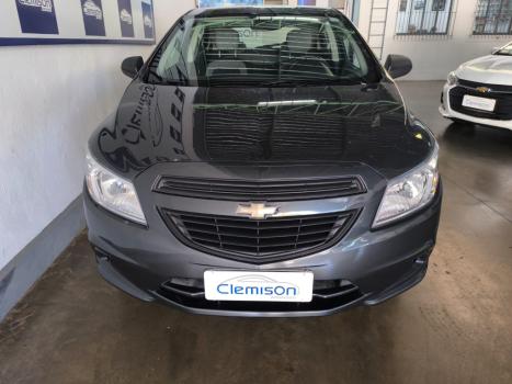 CHEVROLET Onix Hatch 1.0 4P FLEX LS, Foto 4 CHEVROLET Onix Hatch 1.0 4P FLEX LS, Foto 4