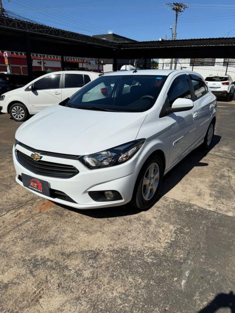 CHEVROLET Onix Hatch 1.4 4P FLEX LT AUTOMTICO, Foto 1